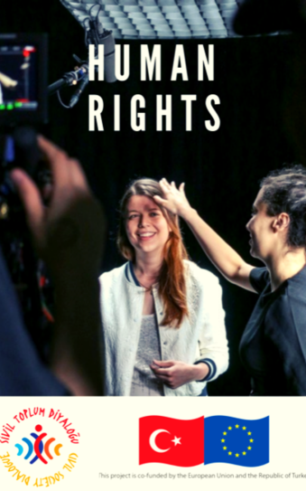 Balık Arts Human Rights Spot