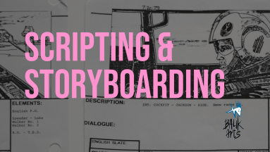 Filmmaking Tutorial 2: Scripting and Storyboarding