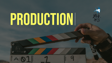 Filmmaking tutorial 4: Production