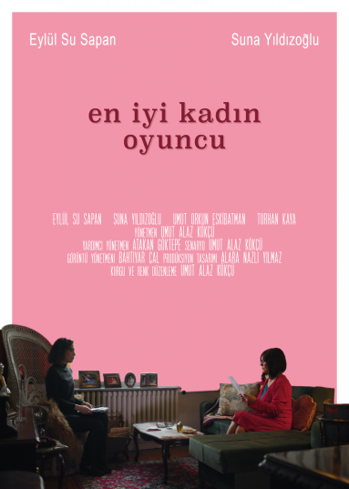 En İyi Kadın Oyuncu / Best Actress