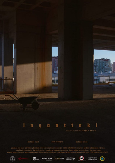 İnşaattaki / Hesitate