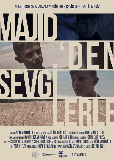 Majid'den Sevgilerle / From Majid with Love