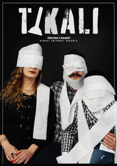 Tıkalı / Clogged