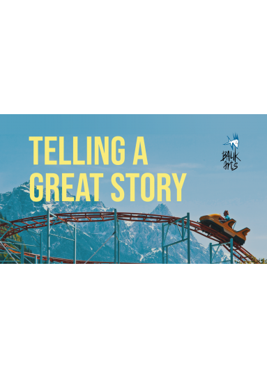 Filmmaking Tutorial 1: Telling a Great Story